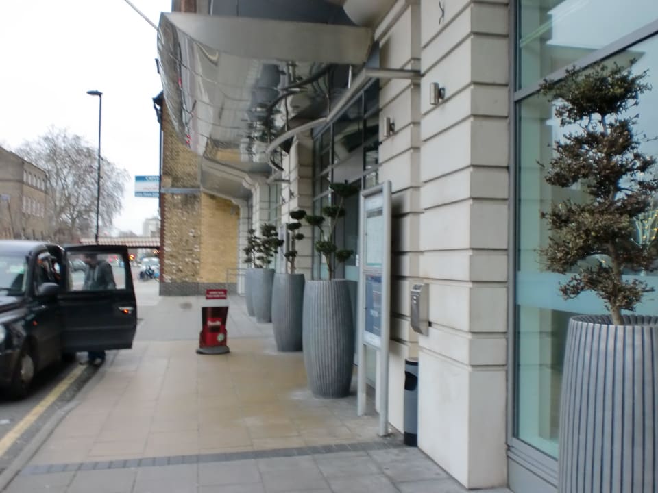 Hotel mit Taxi Hotel Novotel London Waterloo