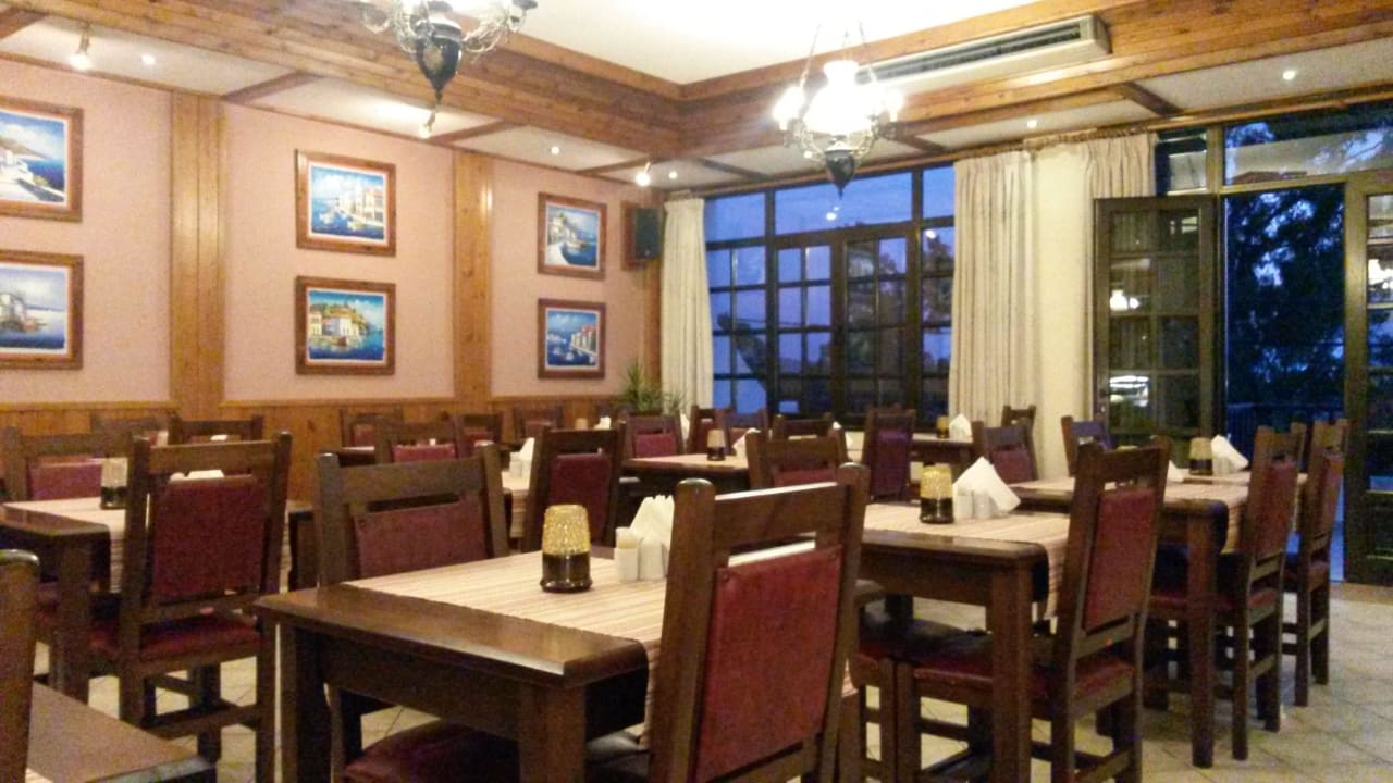 Restaurant Innenbereich Palladium
