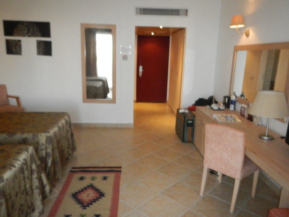 Zimmer Hotel Gorgonia Beach Resort