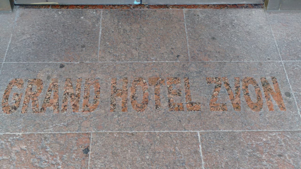 Sonstiges Grandhotel Zvon