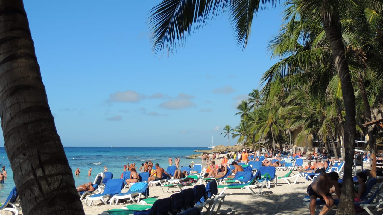 Strand Hotel Viva Dominicus Beach by Wyndham - All Inclusive Resort