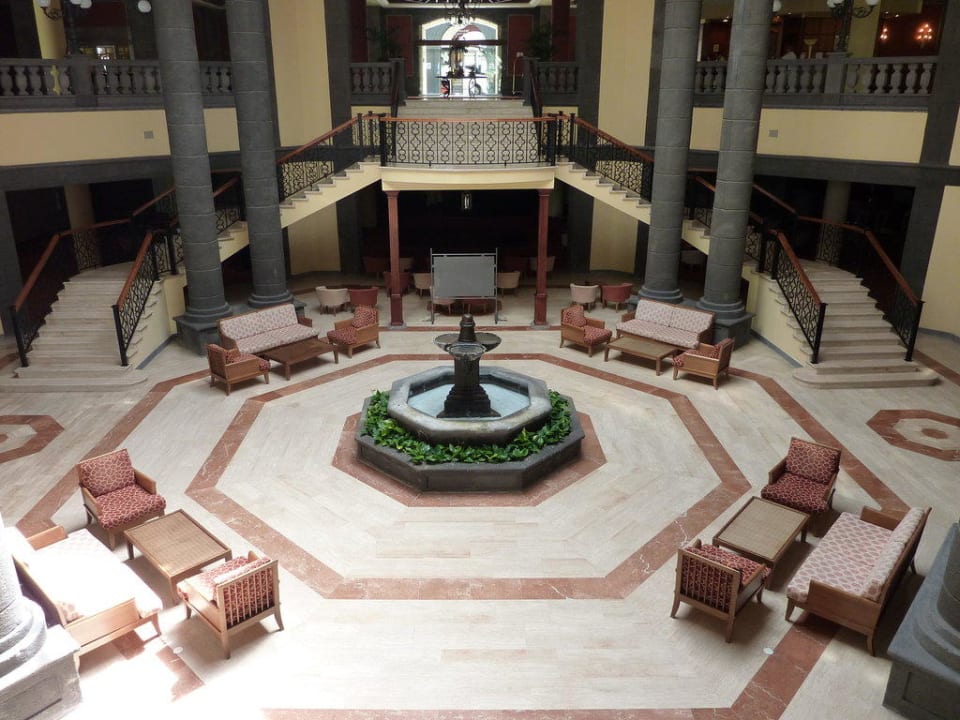 Hotel-Springbrunnen Gran Tacande Wellness & Relax Costa Adeje