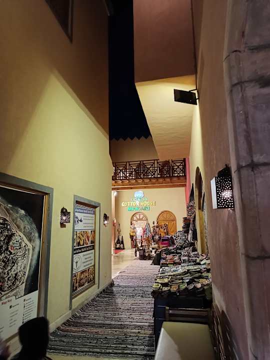 Sonstiges Makadi Palace