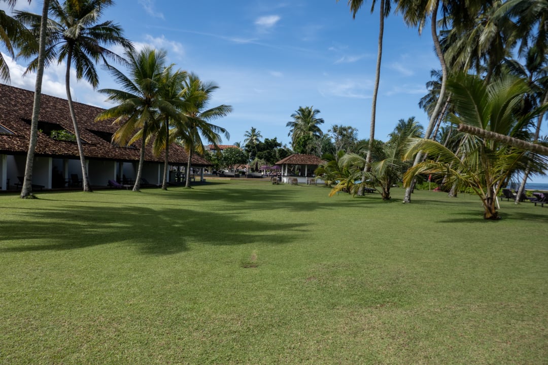 Gartenanlage Thaala Bentota