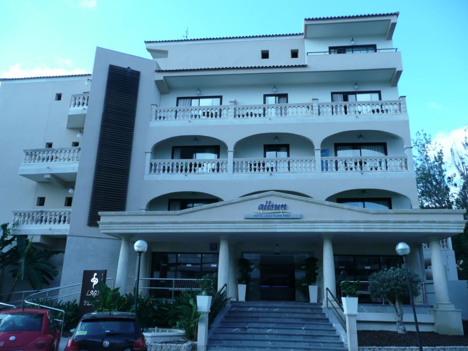 Außenansicht R2 Lago Playa Park