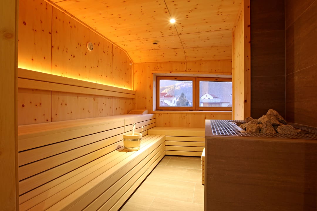 Sauna Aktiv Hotel Schwarzer Adler