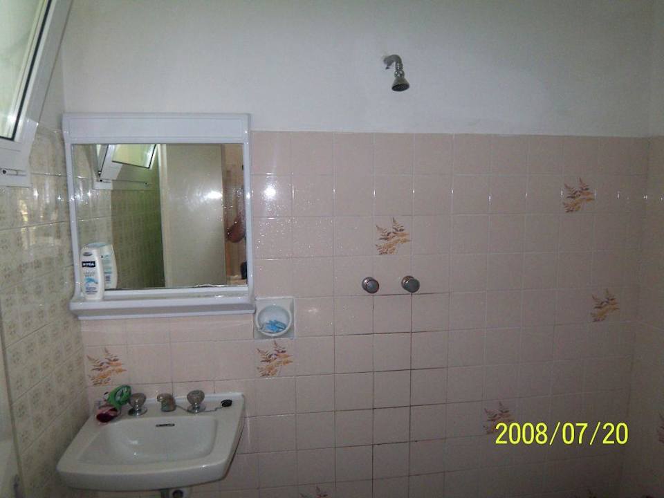 Prysznic Hotel Pascoli