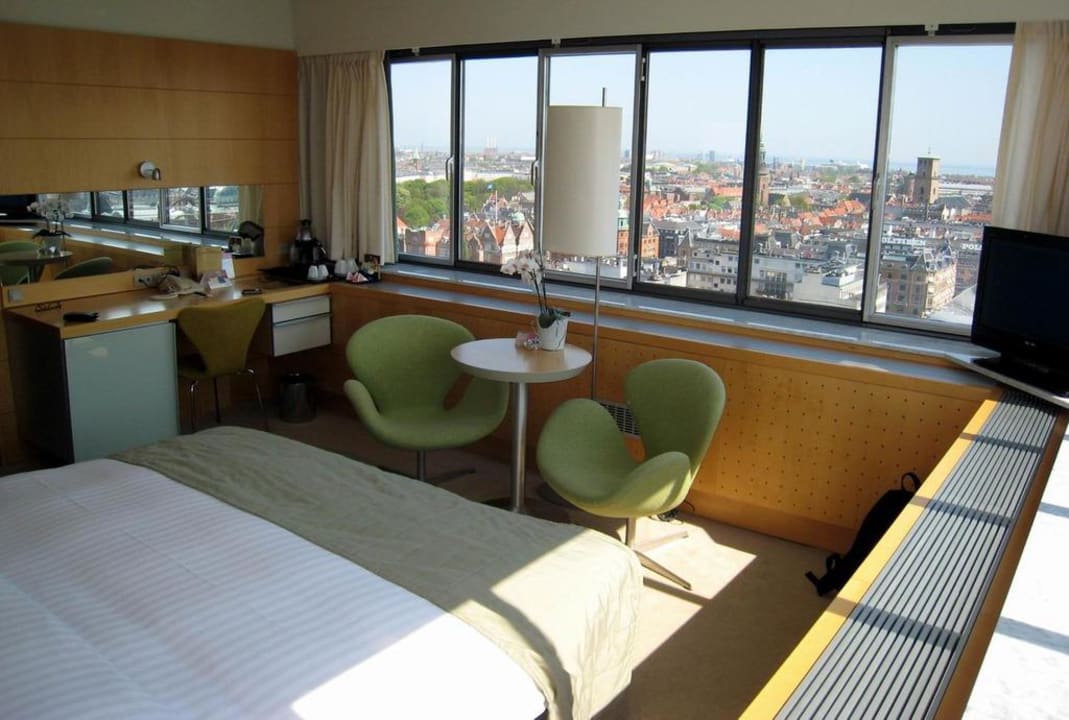 Royal club room Radisson Collection Royal Hotel, Copenhagen