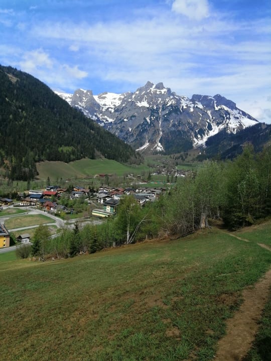 Außenansicht Gut Wenghof - Family Resort