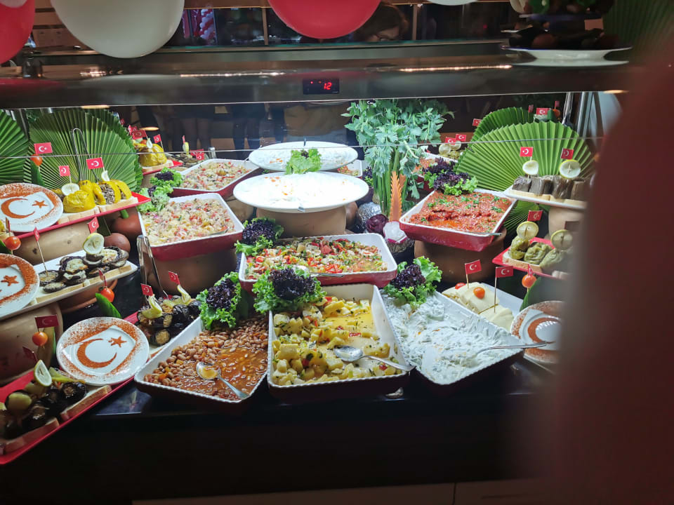 Gastro Dizalya Palm Garden