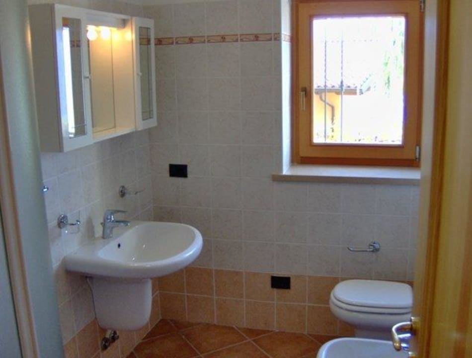 Badezimmer Agriturismo Uliveta