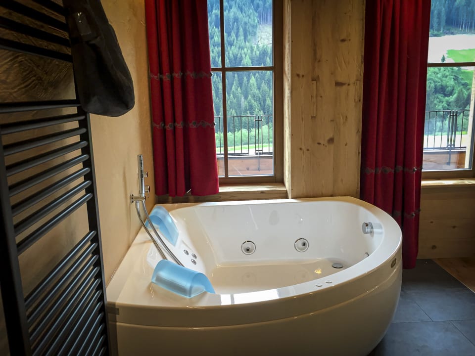 Zimmer Alphotel Tyrol