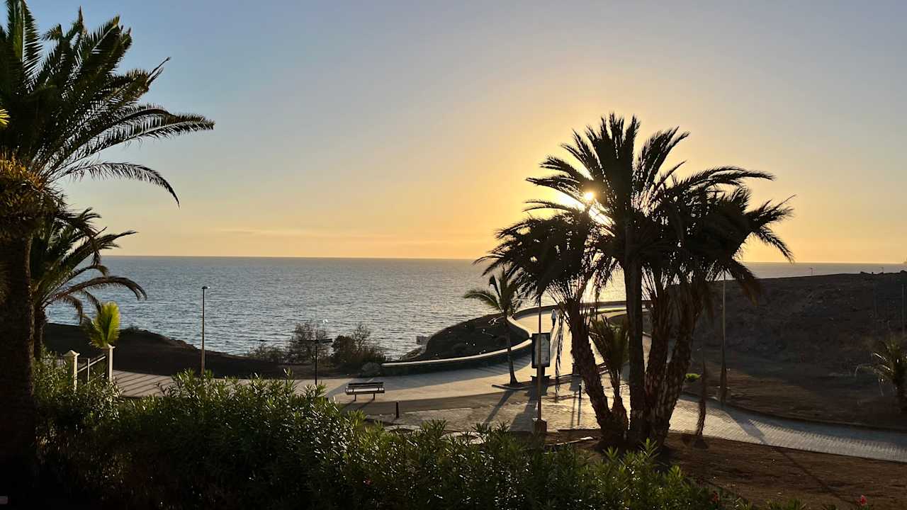 Ausblick Lopesan Villa del Conde Resort & Thalasso