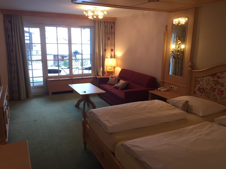 Zimmer Hotel Sonnenhof