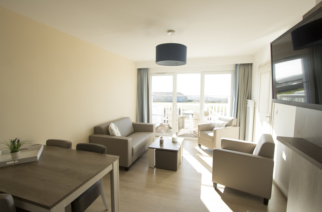 Zimmer Holiday Suites Equihen-Plage