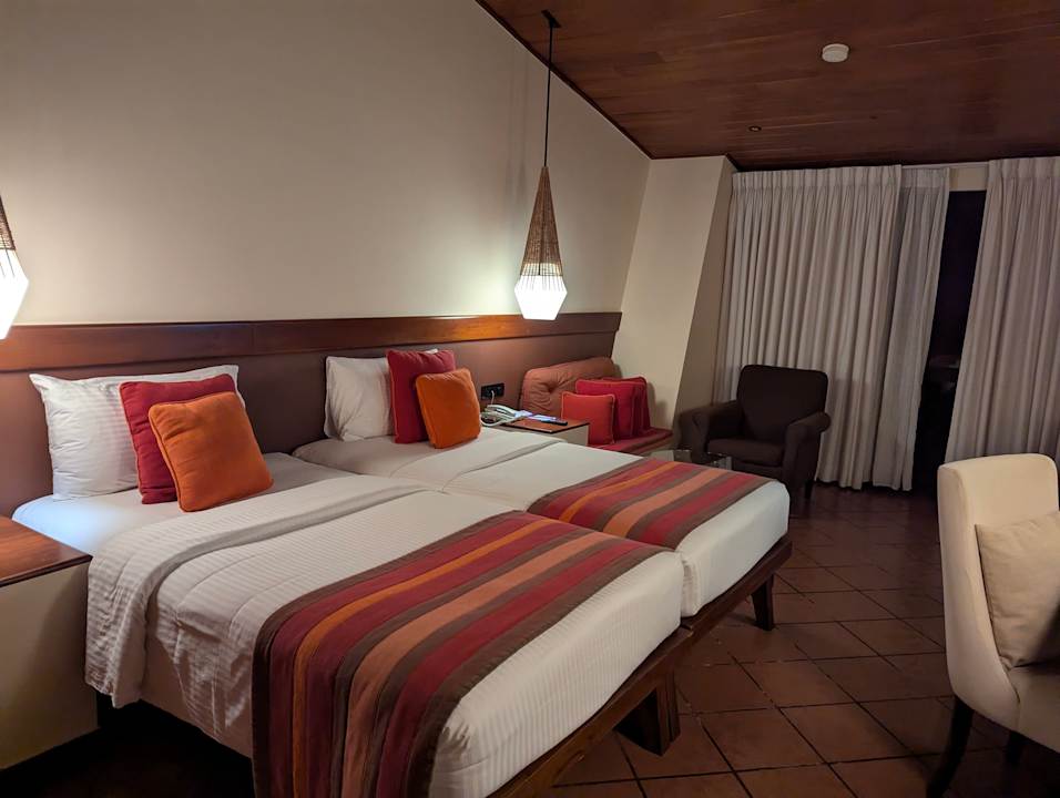 Zimmer Hotel Cinnamon Citadel Kandy