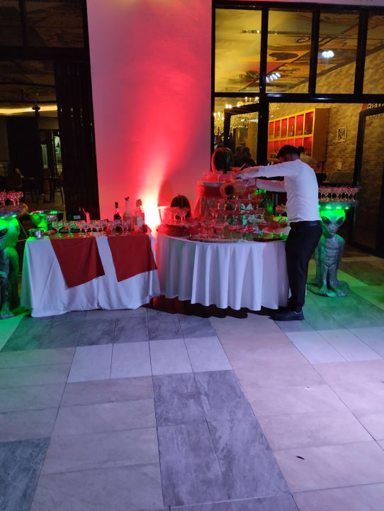 Gastro Seaden Valentine Resort & Spa