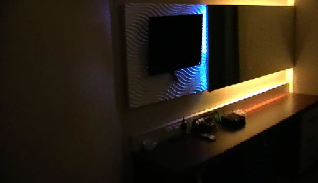 Standardzimmer Flat-TV Tac Premier Hotel & Spa