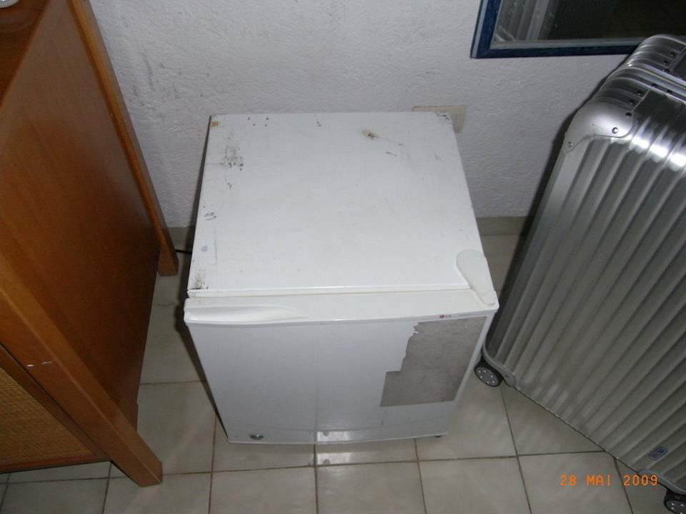 Kühlschrank Starfish Cuatro Palmas