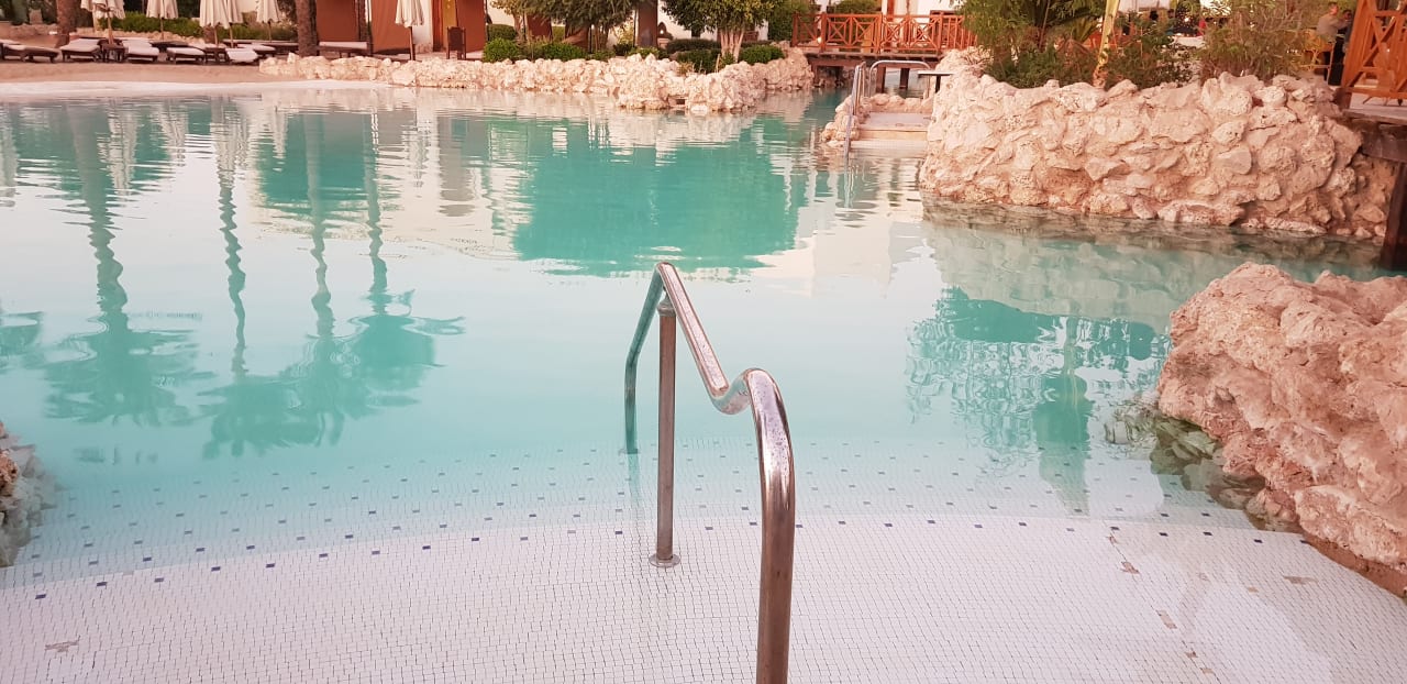 Pool Ghazala Gardens