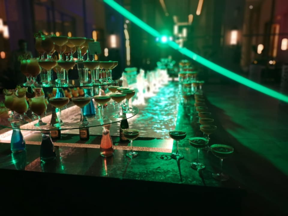 Lobby Steigenberger Resort Ras Soma