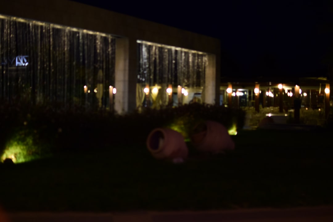 Garten alltoura Club Hotel Poseidon Palace