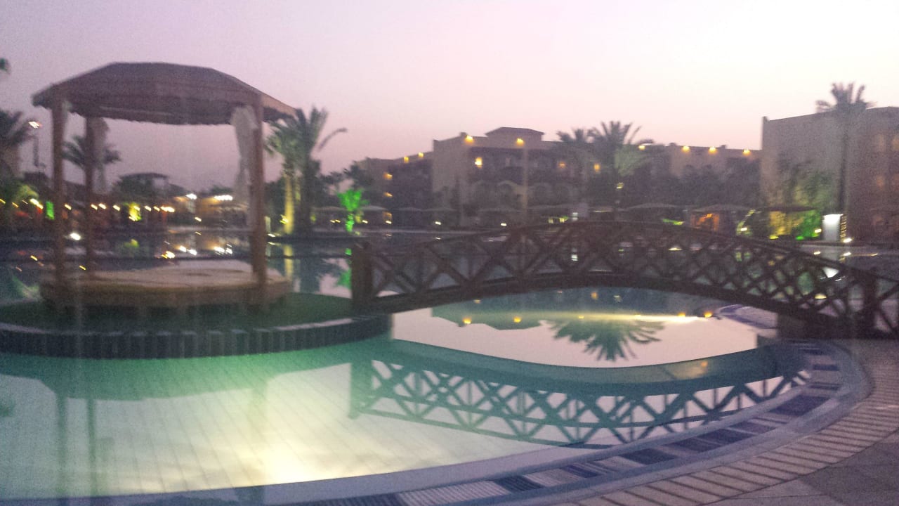 The best pool  Desert Rose