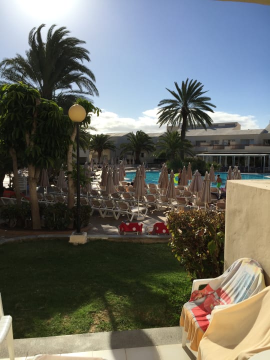 Zimmer Hotel Riu Oliva Beach Resort