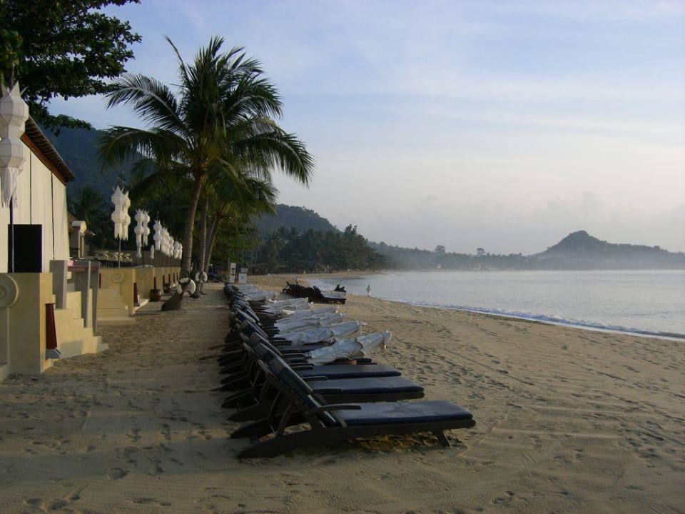 Strand Pavilion Samui Villas & Resort