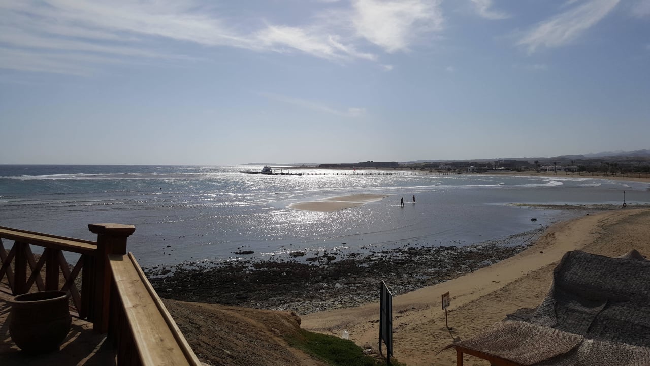 Panorama Bar nach Süden Three Corners Equinox Beach Resort