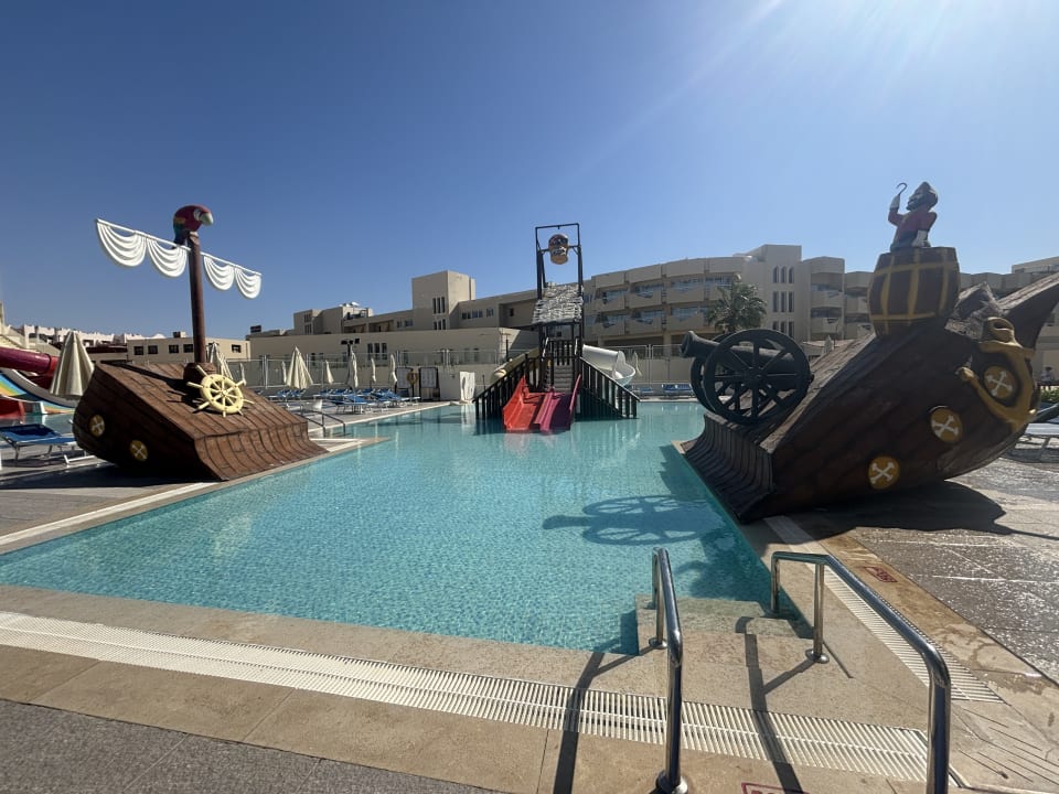 Sport & Freizeit Amarina Abu Soma Resort & Aquapark