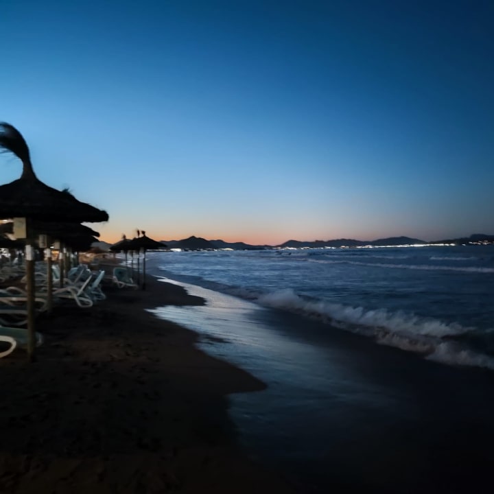 Strand Eix Platja Daurada Hotel & SPA