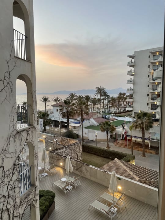 Ausblick Myseahouse Flamingo - Adults only