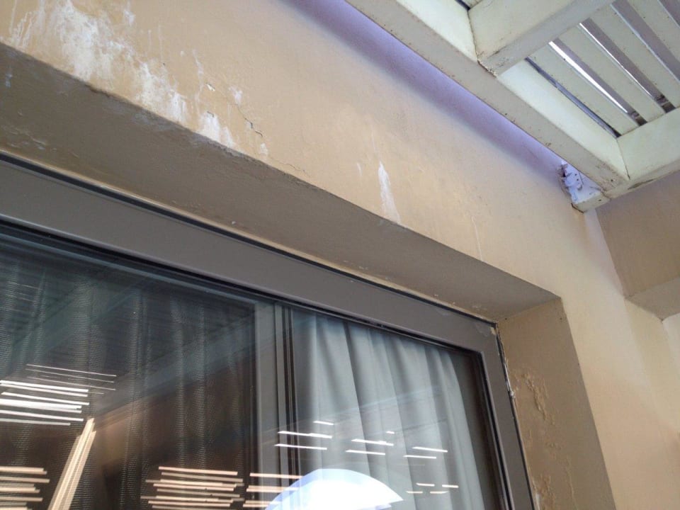 Ungepflegt und renovierungsbedürftig The Ixian Grand & All Suites