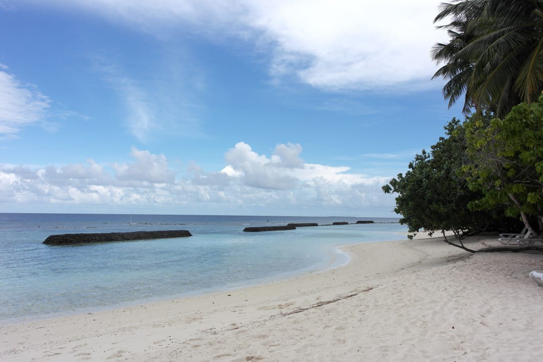 Strand Kuramathi Maldives