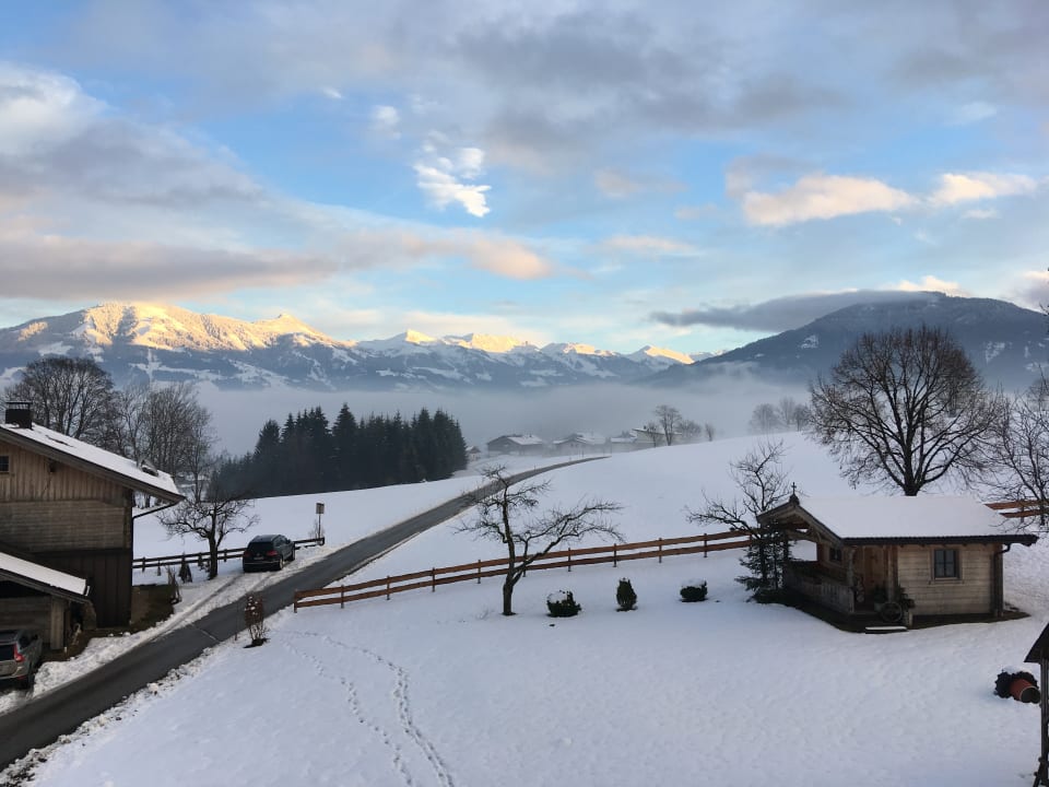 Ausblick Erbhof Achrainer-Moosen