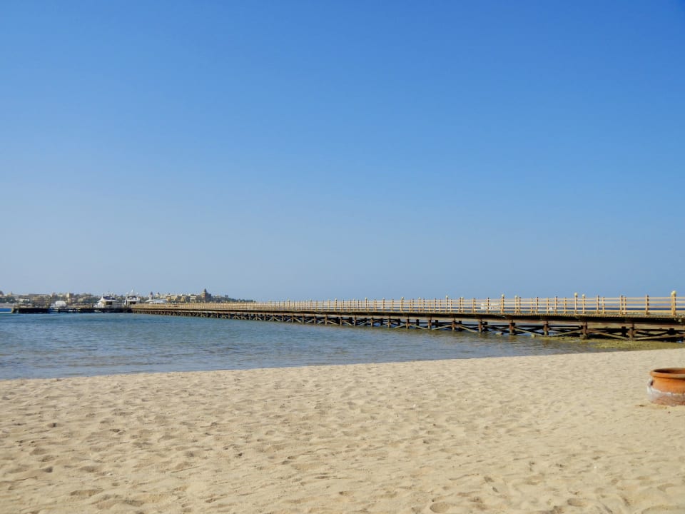 Strand Cleopatra Luxury Resort Makadi Bay