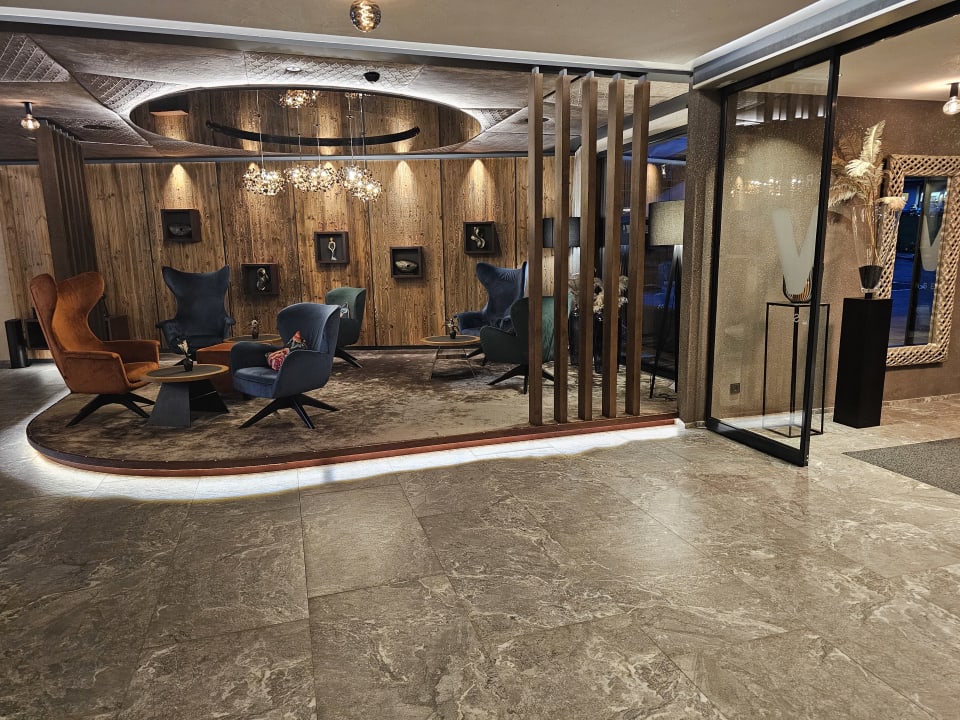 Lobby Hotel Wagnerhof