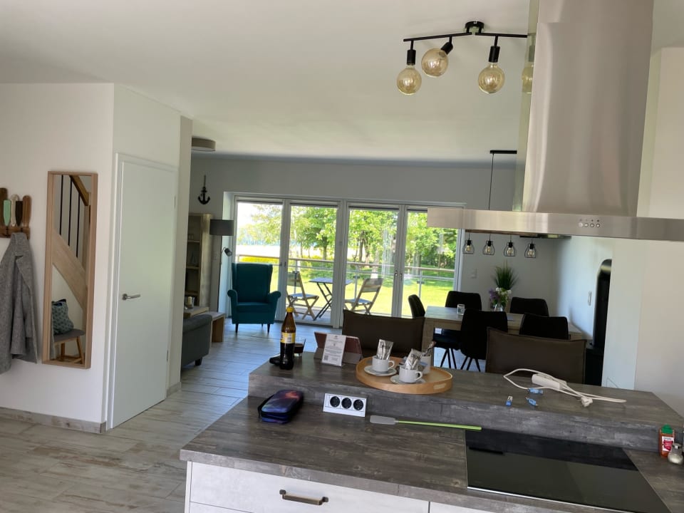 Zimmer Ferienbauernhof Liesenberg mit Meerblick