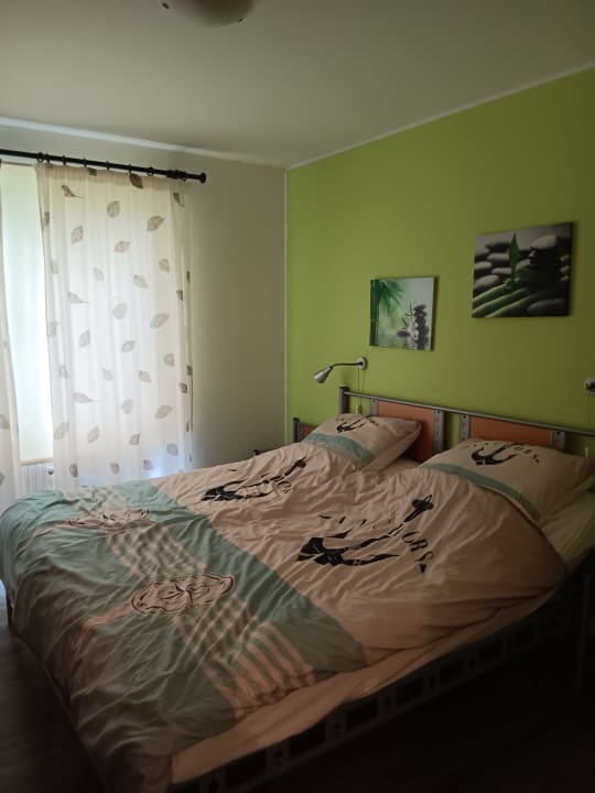 Zimmer Residenz Seestern