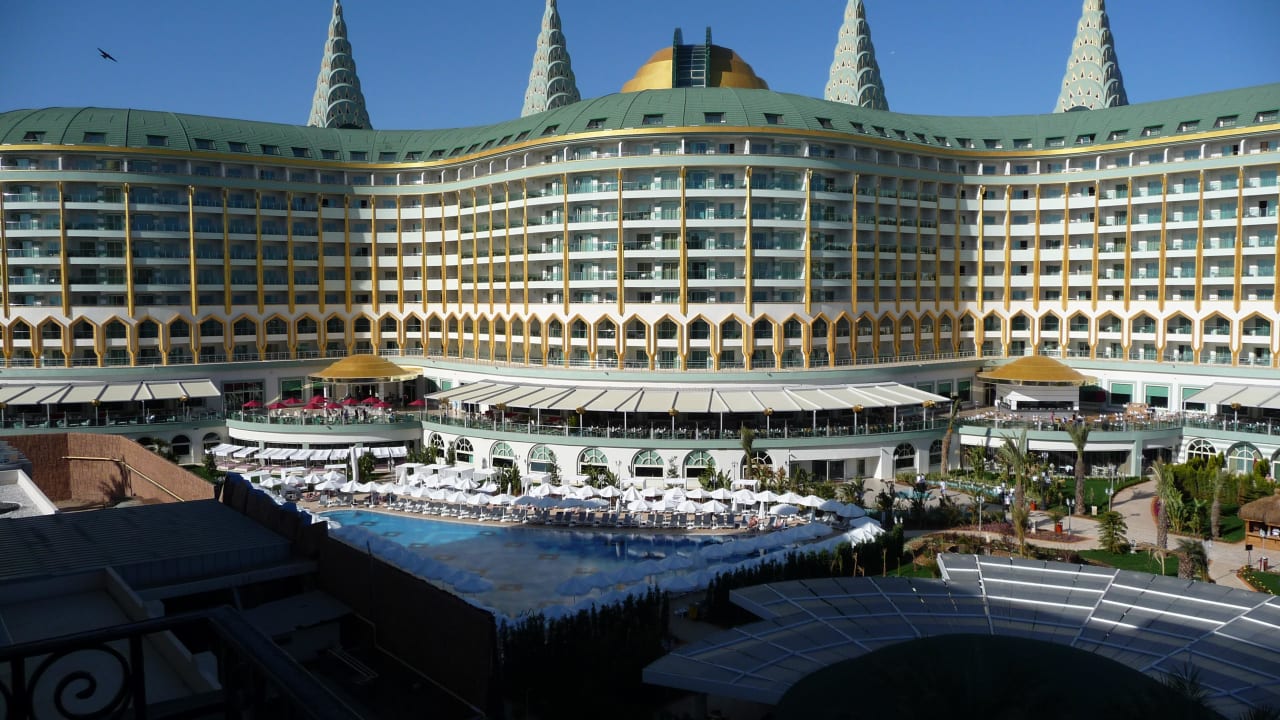 Imperial bei Tag Hotel Delphin Imperial