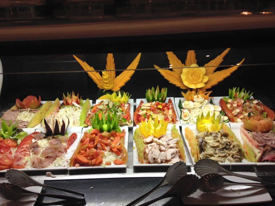 Lecker im Palmyra Bahia Principe Luxury Ambar