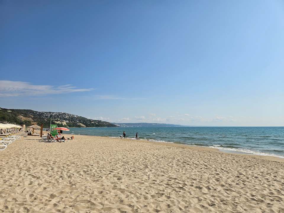 Strand Maritim Hotel Paradise Blue Albena