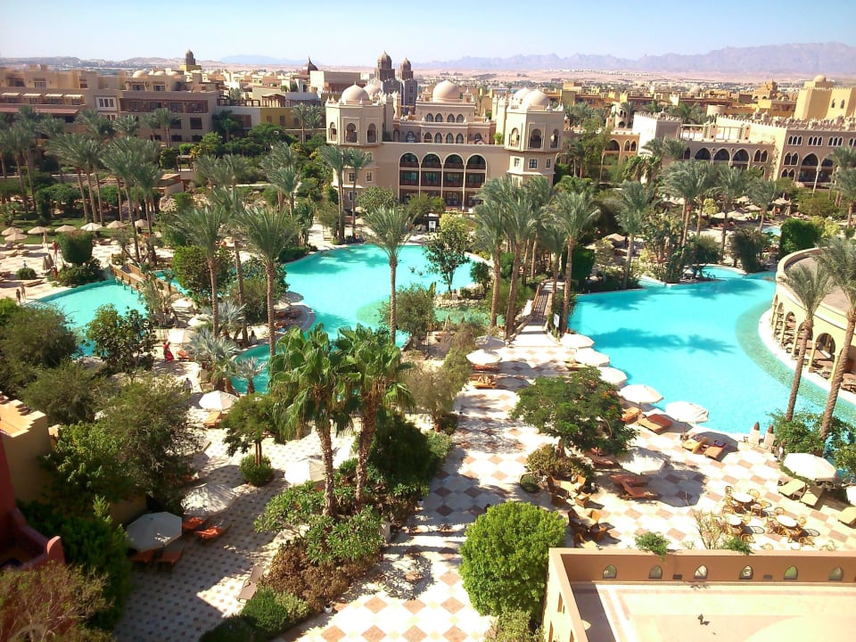 Überblick 3 Makadi Palace