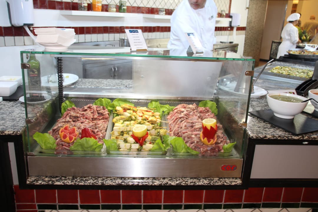 Hôtel H10 Las Palmeras - Le Restaurant 2015 H10 Las Palmeras