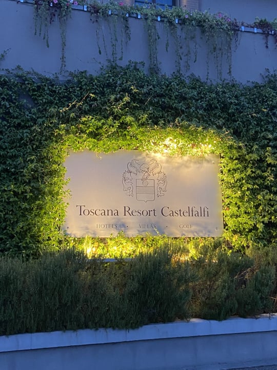 Sonstiges Castelfalfi