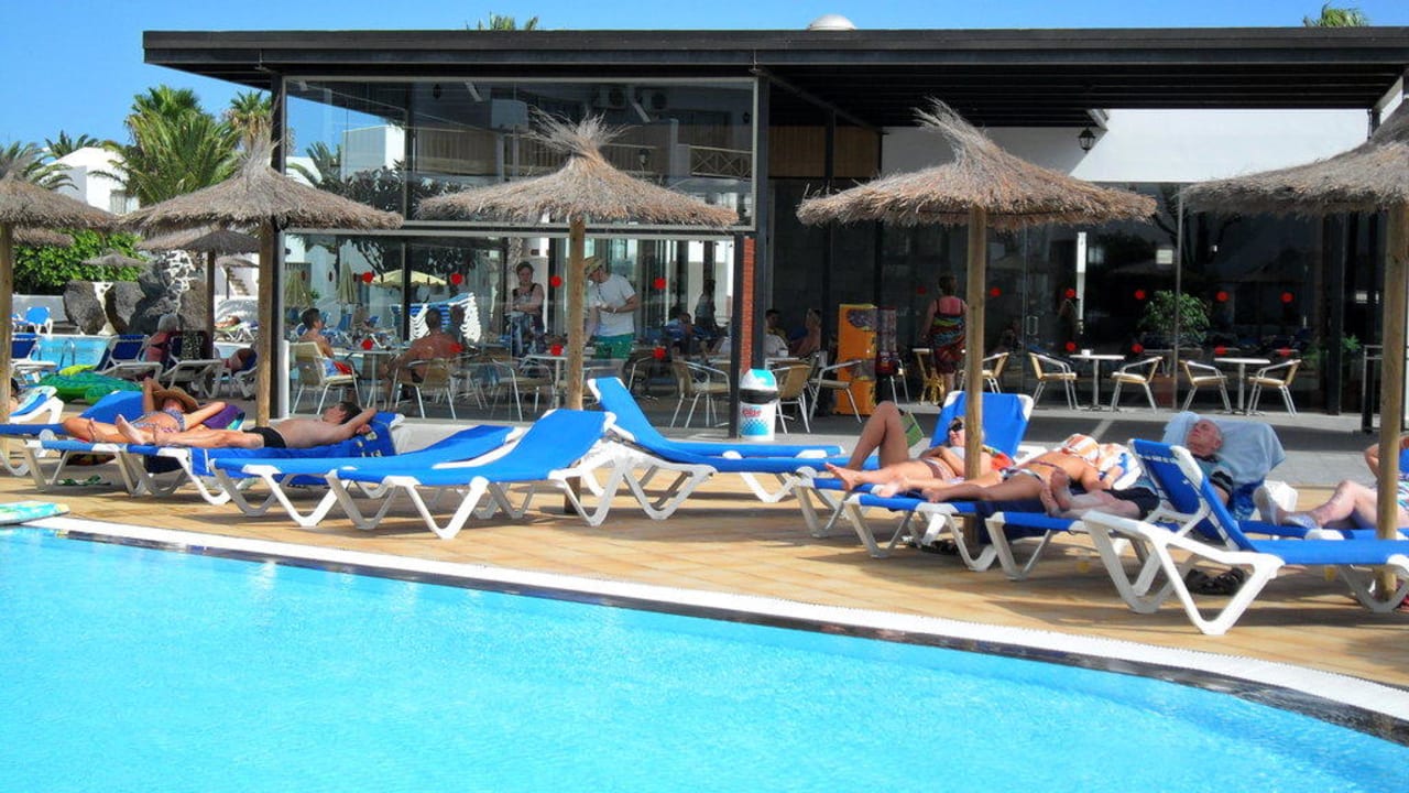 Pool Hotel Floresta