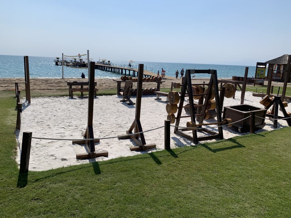 Strand Rixos Premium Belek