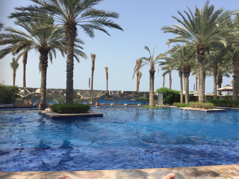 Pool Fairmont The Palm