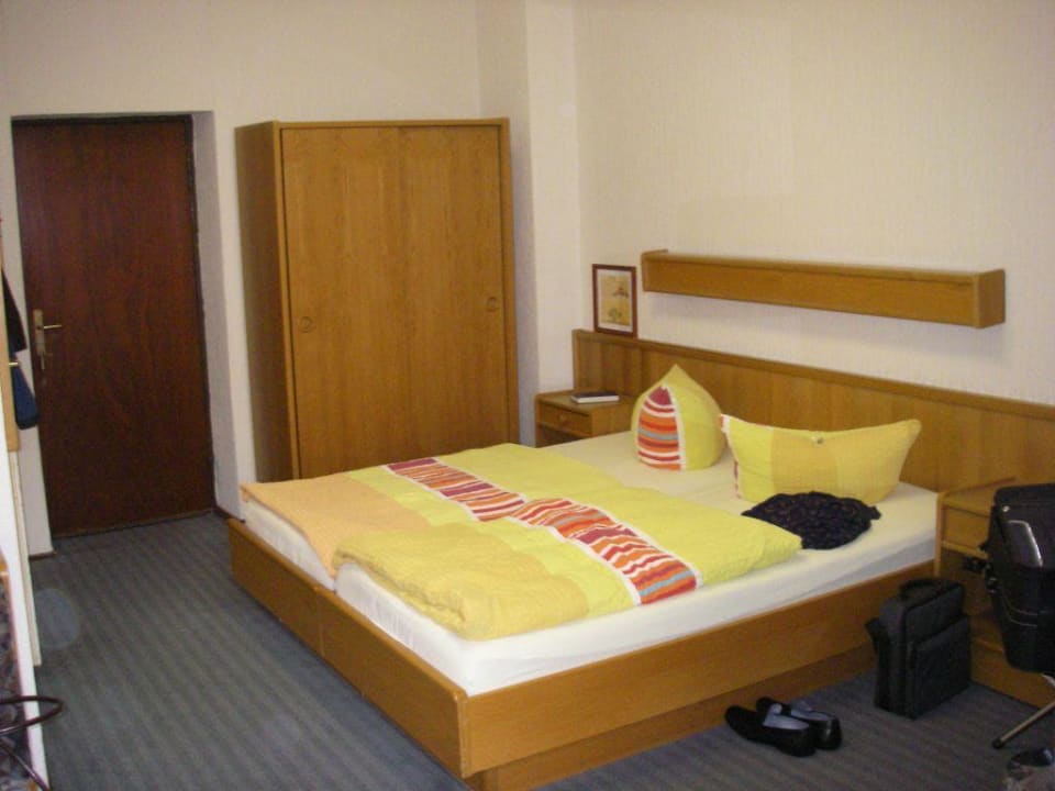 Zimmer 212 Hotel Graf Pückler